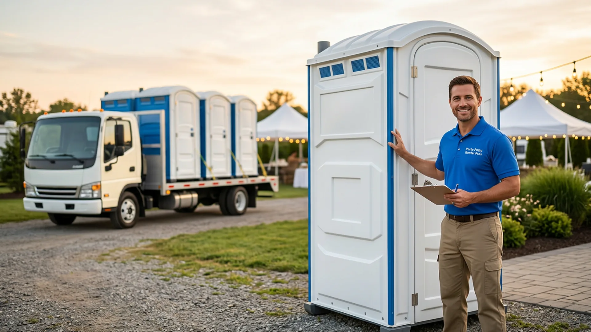 Community-Focused Porta Potty Rental Kennesaw, GA Nearby